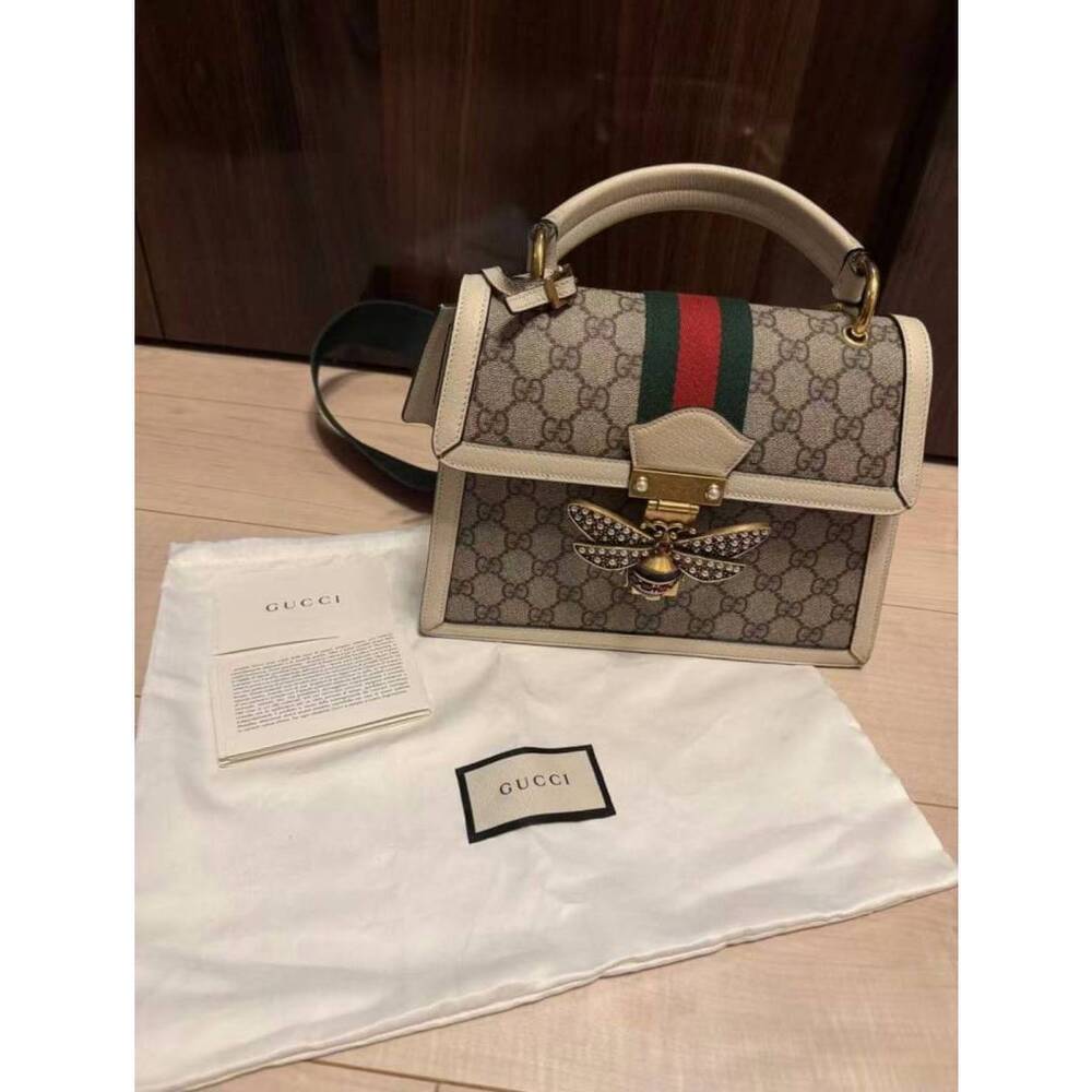 Gucci Queen Margaret Bag GG Shoulder